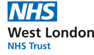 west london nhs trust