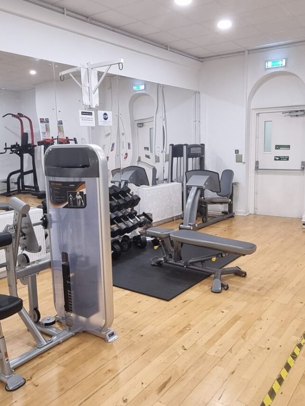 west london community gym 2